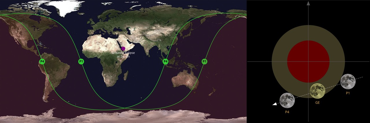 Moon Phase on January 18, 1973: Full Moon | TheSkyLive