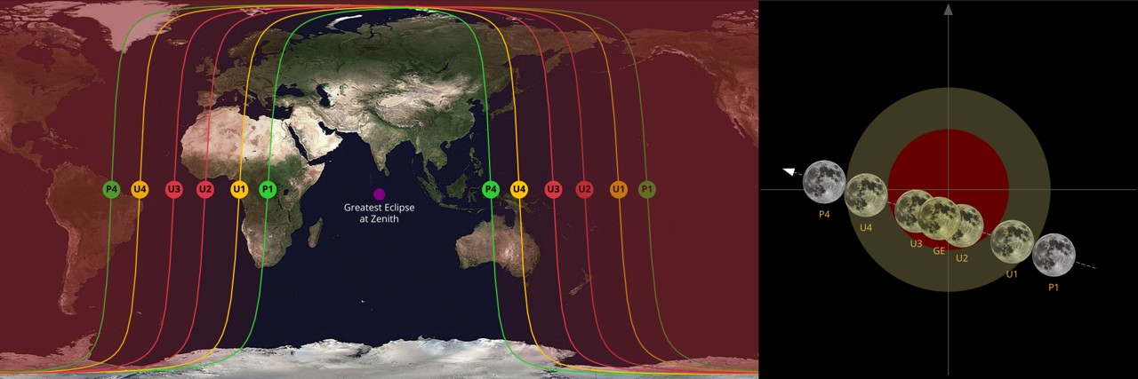 Moon Phase on September 16, 1997: Full Moon | TheSkyLive