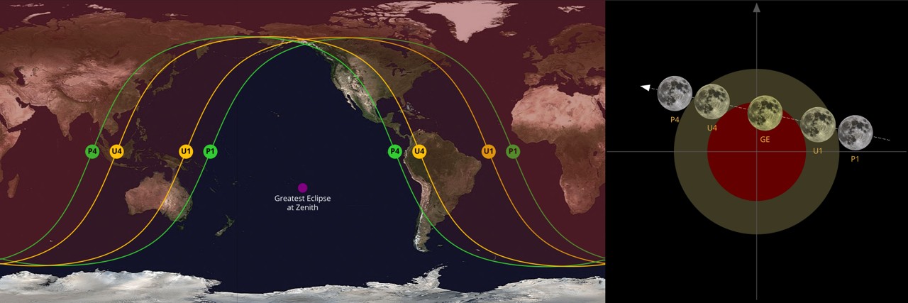 Moon Phase on July 7, 2066: Full Moon | TheSkyLive