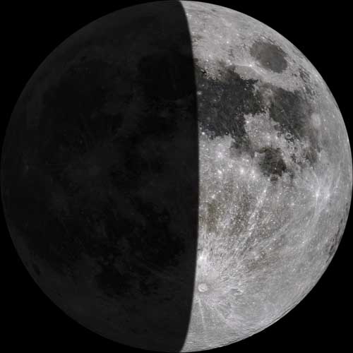 Moon Phase on September 13, 1983: Waxing Crescent | TheSkyLive