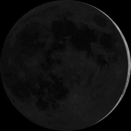 Moon Phase on September 14, 1996: Waxing Crescent | TheSkyLive