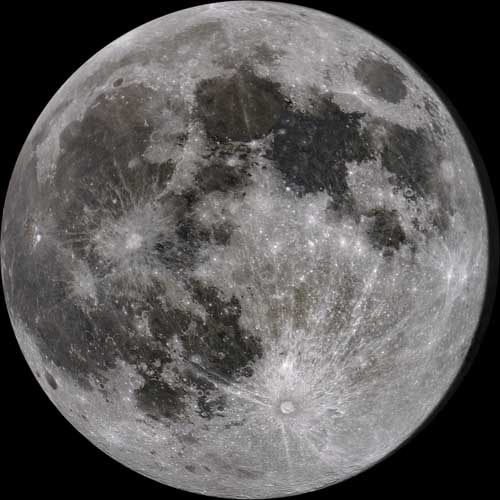 Moon Phase on July 31, 2007: Waning Gibbous | TheSkyLive