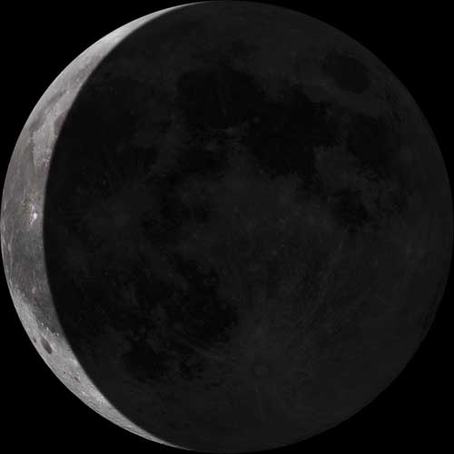 Moon Phase on May 3, 2027: Waning Crescent | TheSkyLive