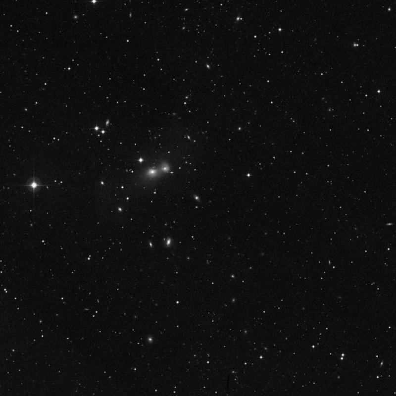 IC 1039 - Lenticular Galaxy in Virgo | TheSkyLive