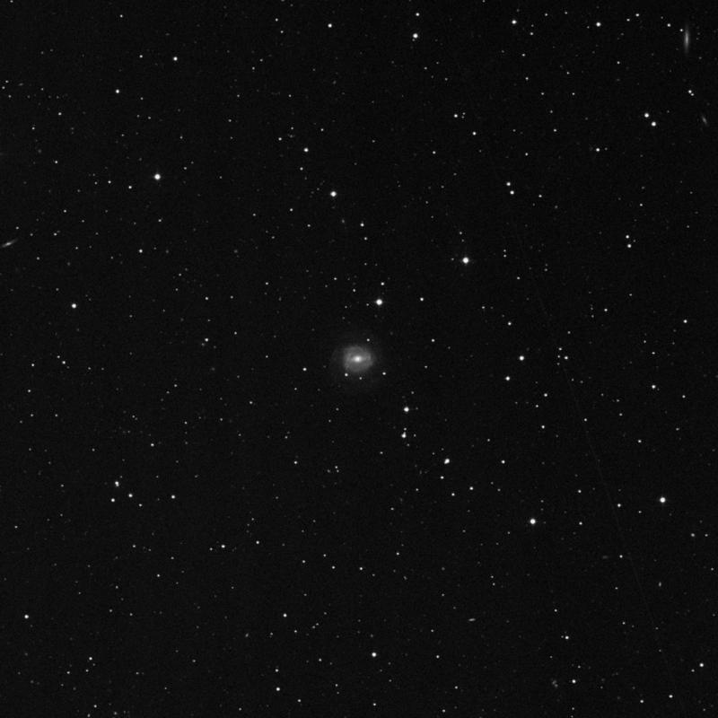 夜空ページ NGC 5957 - Spiral Galaxy in Serpens | TheSkyLive