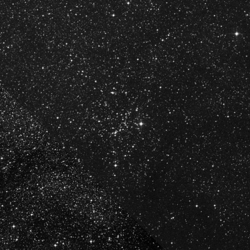 NGC 6167 - Open Cluster in Ara | TheSkyLive