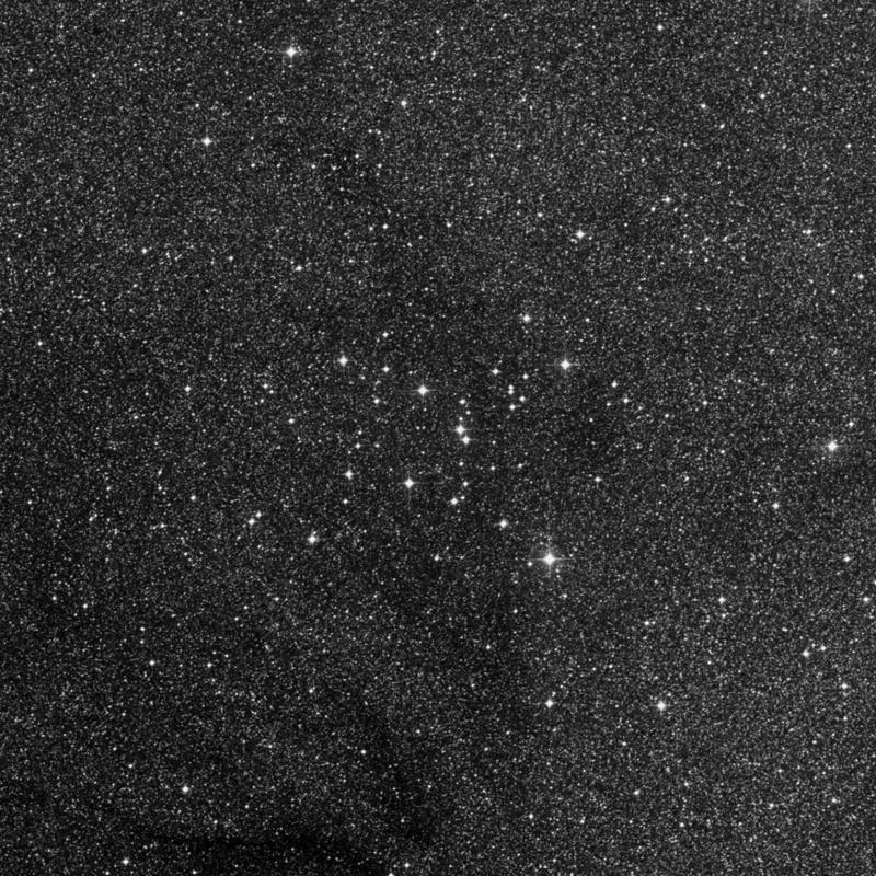 Messier 7 (Ptolemy's Cluster) - Open Cluster in Scorpius | TheSkyLive
