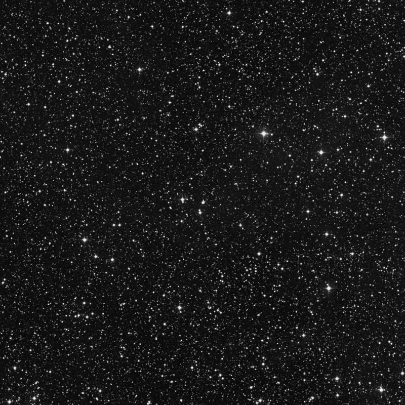 NGC 6886 - Planetary Nebula in Sagitta | TheSkyLive