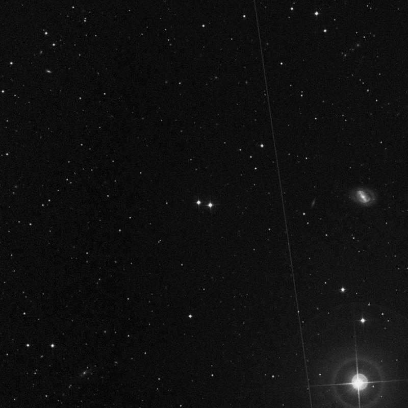 Messier 40 - Double Star in Ursa Major | TheSkyLive