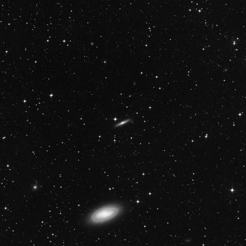 IC 2085 Finder Chart | TheSkyLive