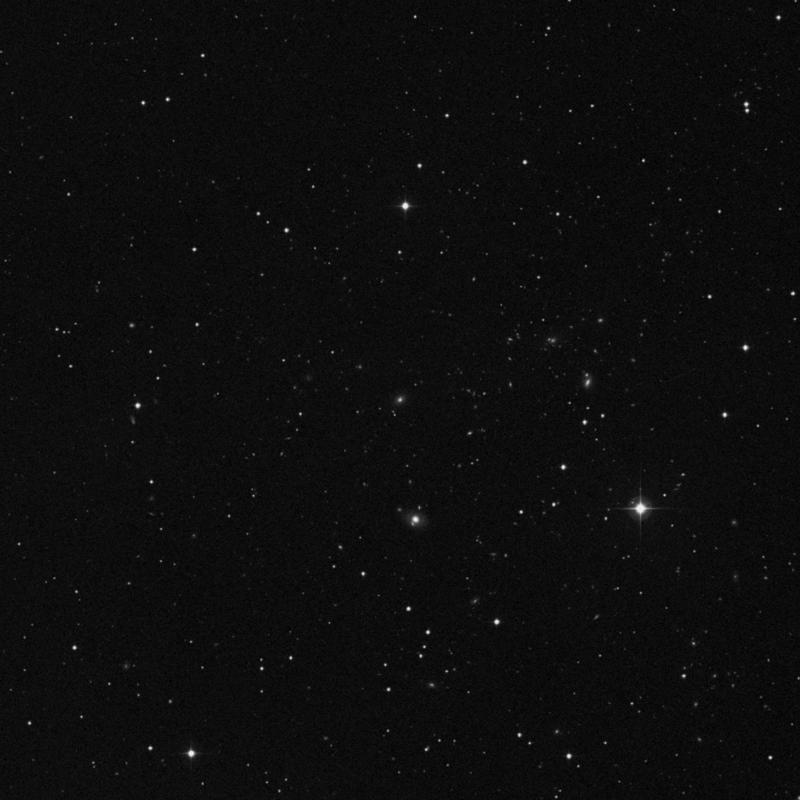 NGC 475 - Elliptical/Spiral Galaxy in Pisces | TheSkyLive