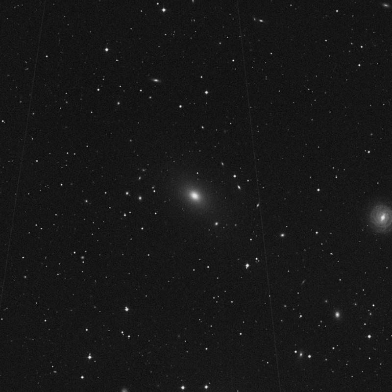 【533】Skyページ NGC 533 - Elliptical Galaxy in Cetus | TheSkyLive