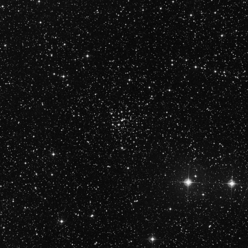 NGC 659 - Open Cluster in Cassiopeia | TheSkyLive