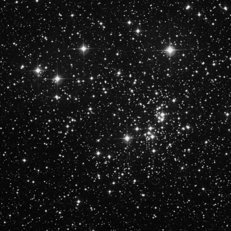 NGC 884 - Double Cluster | TheSkyLive