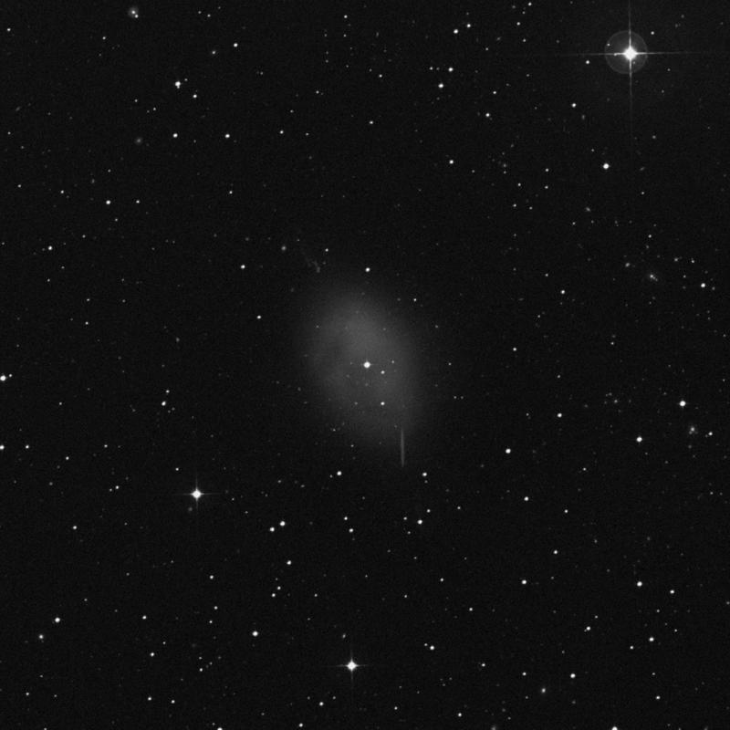 NGC 1360 - Planetary Nebula in Fornax | TheSkyLive