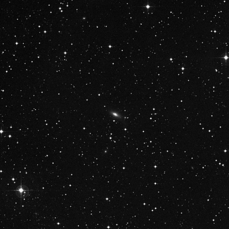 NGC 1670 - Lenticular Galaxy in Orion | TheSkyLive