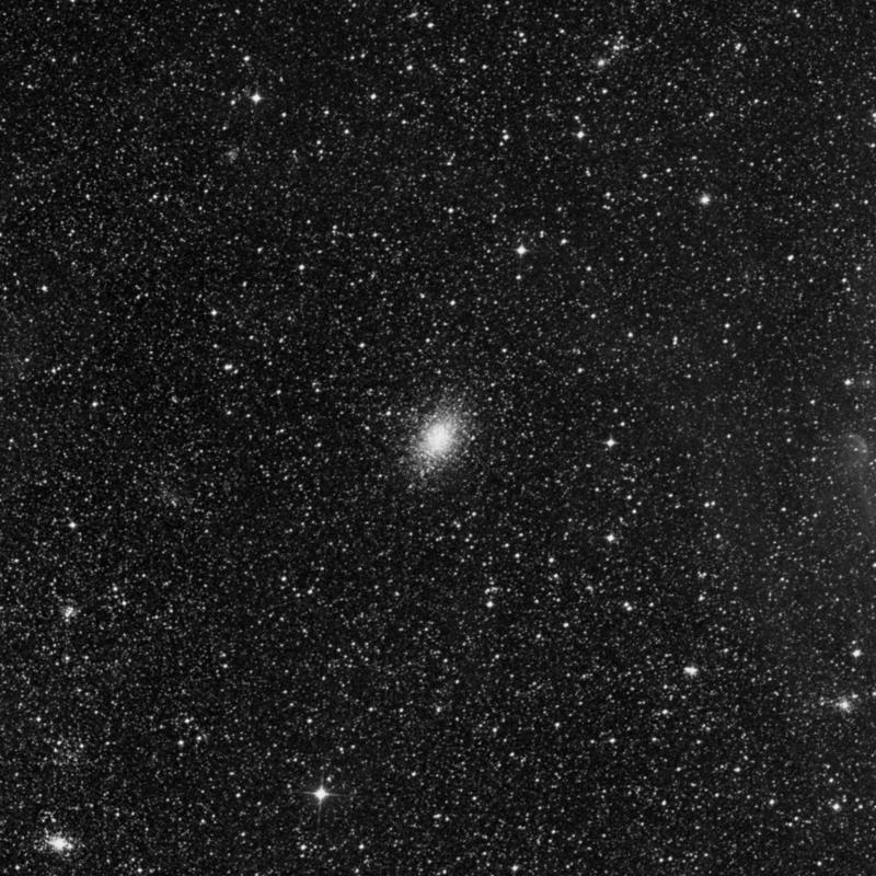 NGC 1978 - Globular Cluster in Dorado | TheSkyLive