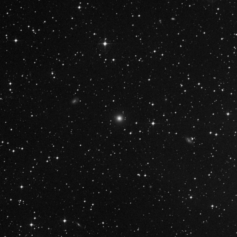 NGC 1993 - Elliptical/Spiral Galaxy in Lepus | TheSkyLive