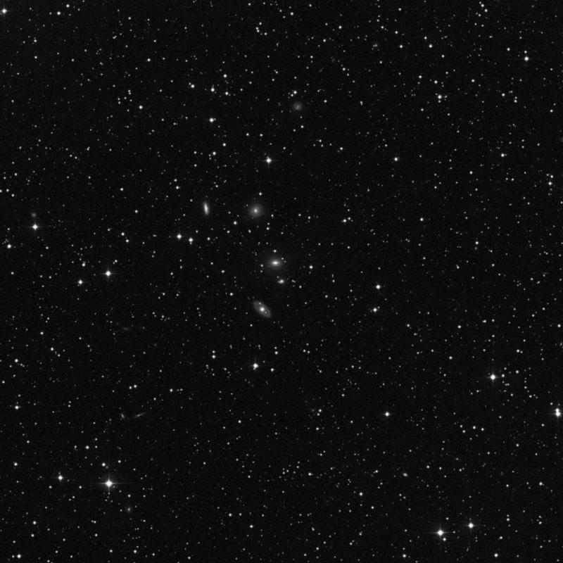NGC 2288 - Galaxy in Gemini | TheSkyLive