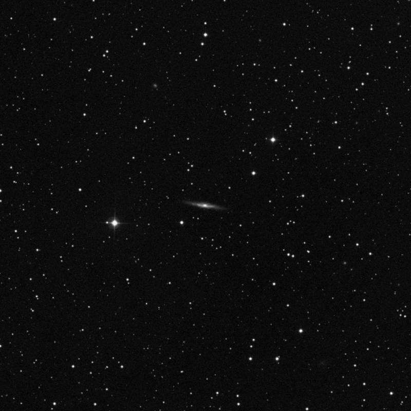 NGC 2424 - Spiral Galaxy in Lynx | TheSkyLive