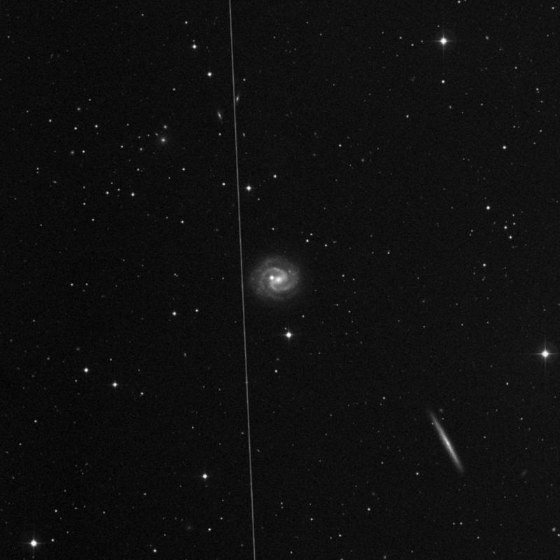 NGC 3507 - Barred Spiral Galaxy in Leo | TheSkyLive