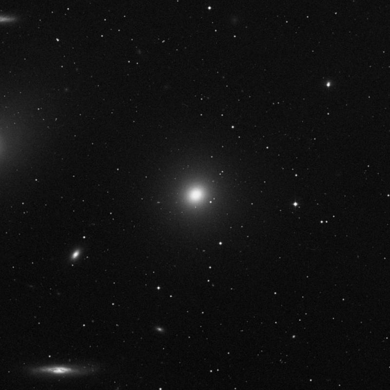 Messier84 Messier 84 - Elliptical Galaxy in Virgo | TheSkyLive