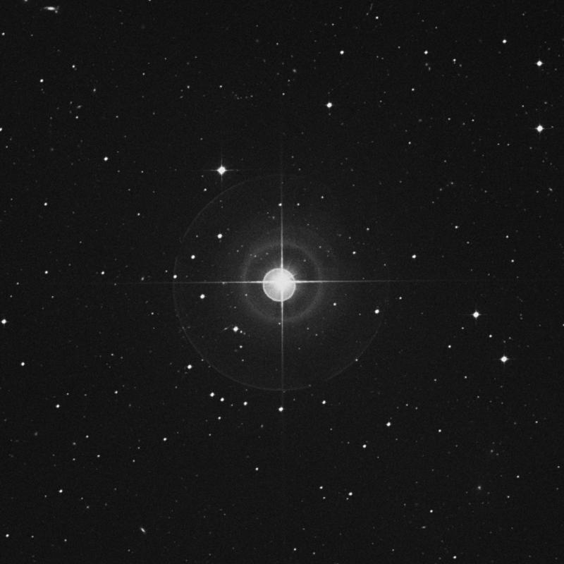 HR46 - Star in Cetus | TheSkyLive