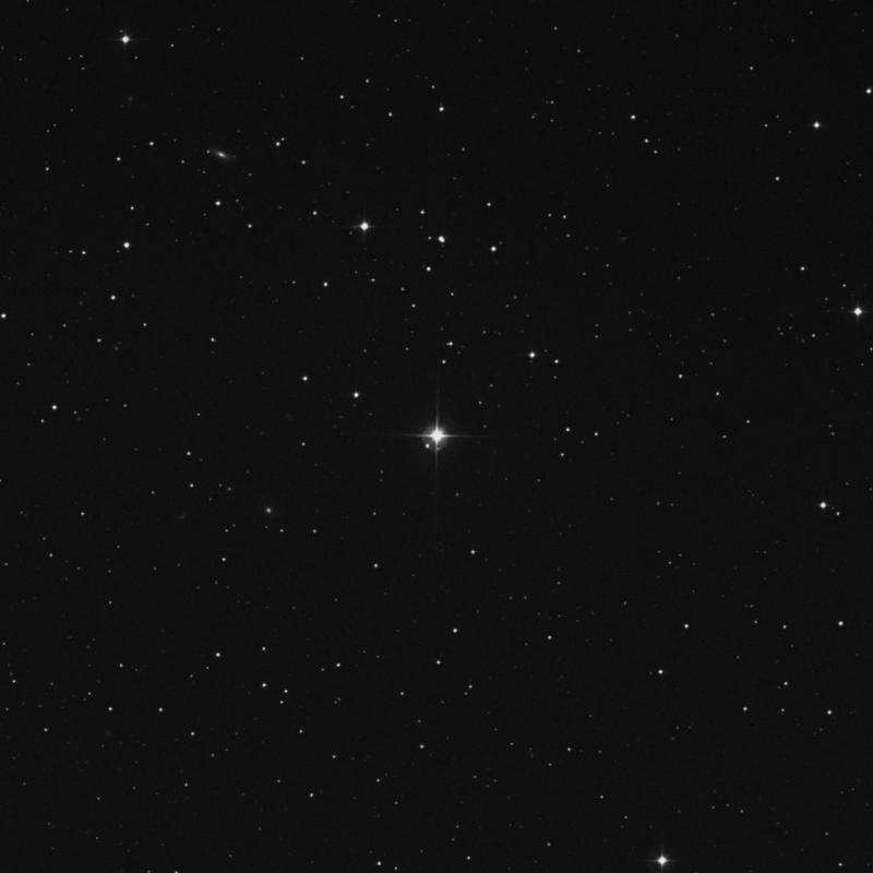 HR53 - Star in Andromeda | TheSkyLive