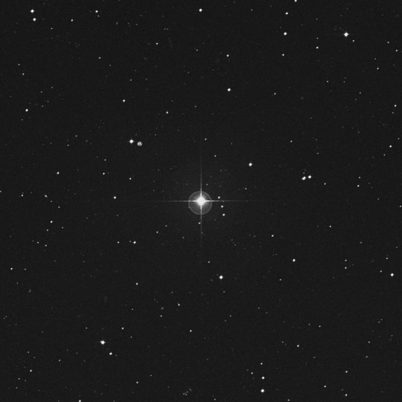 HR72 - Star in Cetus | TheSkyLive