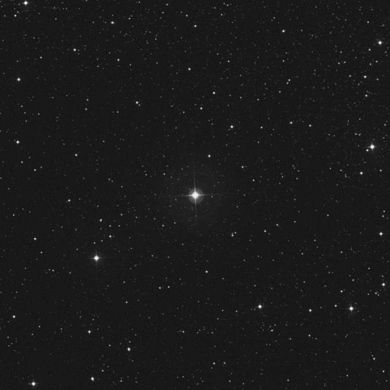 HR273 - Star in Cassiopeia | TheSkyLive