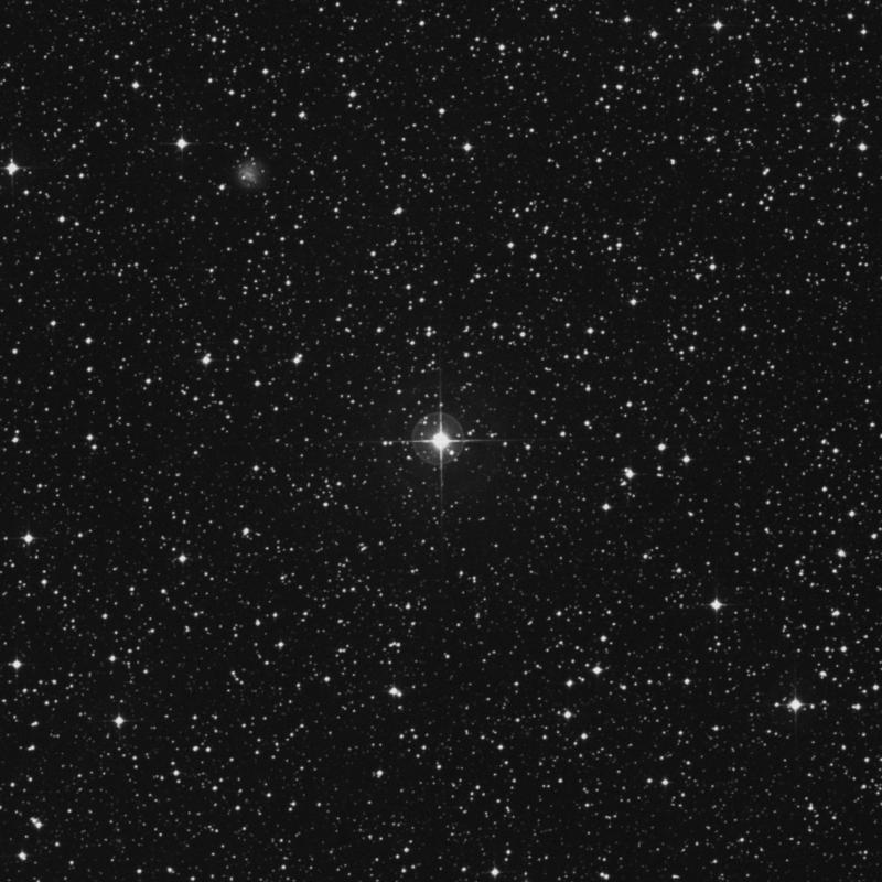 星 HR3291 - Star in Puppis | TheSkyLive
