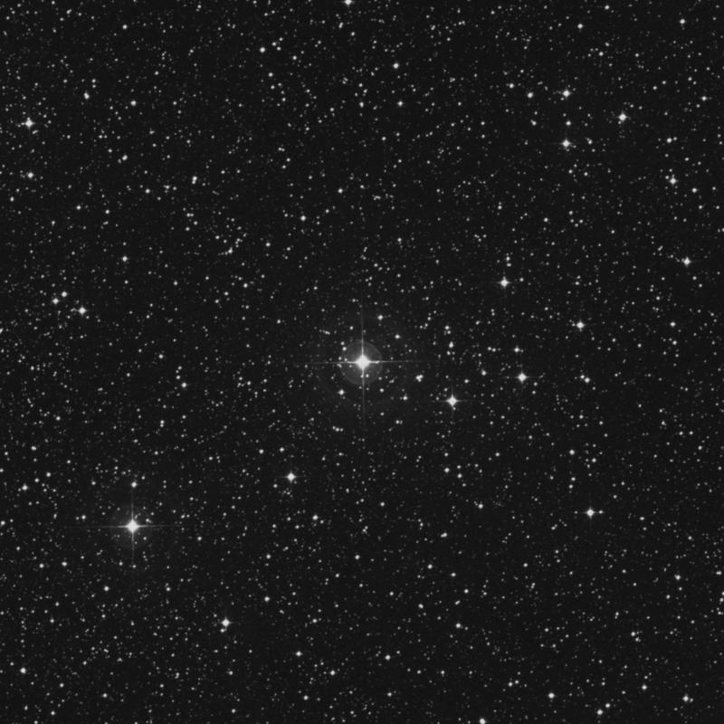 星 HR3688 - Star in Vela | TheSkyLive