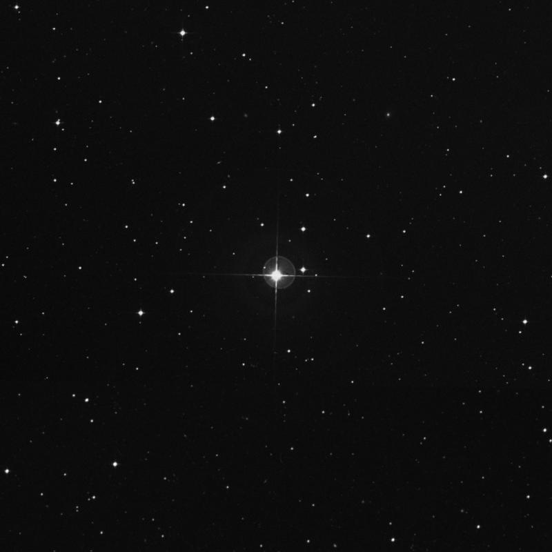 HR528 - Star in Fornax | TheSkyLive