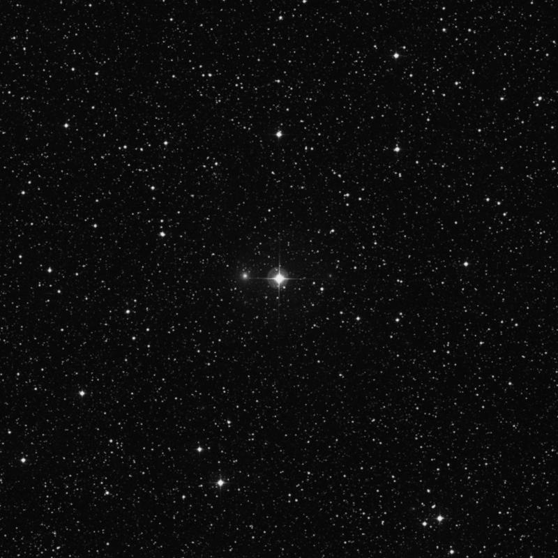 HR7086 - Star in Hercules | TheSkyLive