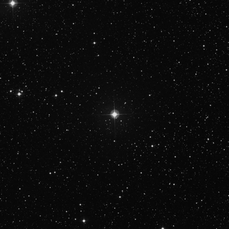星 HR922 - Star in Cassiopeia | TheSkyLive