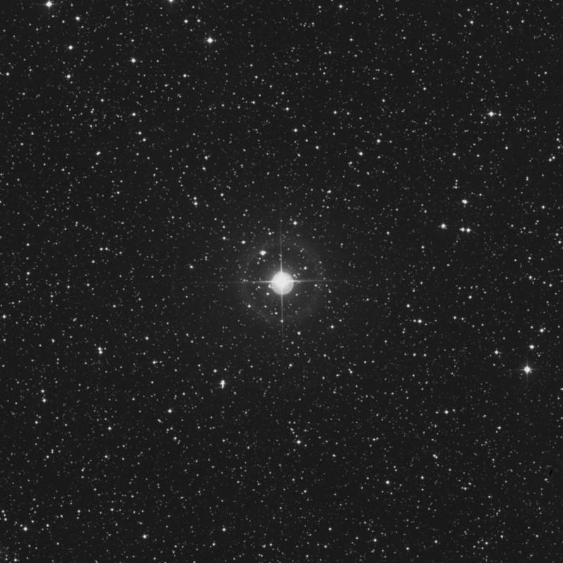 HR9010 - Star in Cassiopeia | TheSkyLive